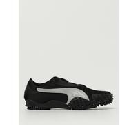 Puma Sneakers Woman color Black - Size: 4 - female