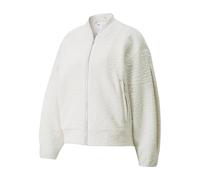 Puma Snow Tiger Bombert Jacket Women White C002