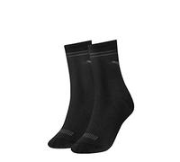 Puma Women's CLSSC Sock, Black, 35/38 (Pack of 2)