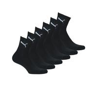 Puma Socks PUMA SHORT X6 in Black 6 / 8