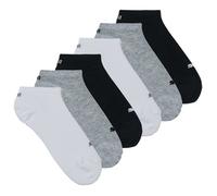 Puma Socks SNEAKER PLAIN ECOM Pack de 6 in Multicolour 6 / 8