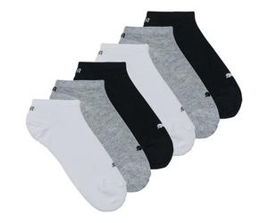 Puma Socks SNEAKER PLAIN ECOM Pack de 6 in Multicolour 9 / 10