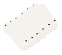 Puma Socks SNEAKER PLAIN ECOM Pack de 6 in White 2.5 / 5