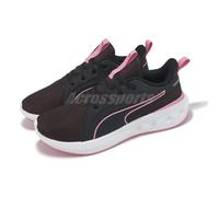Puma Softride Carson Black Pink Men Unisex Road Running Jogging Shoes 310154-04