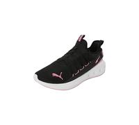 PUMA Softride Carson Fresh unisex-adult Road Running Shoe, Black-White-Mauved Out, 3 UK