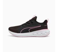 PUMA Unisex SOFTRIDE Carson Road Running Shoe, Black-MAUVED Out, 10 UK