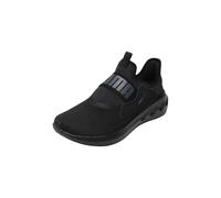 PUMA Softride Carson Sliptech II PUMA Black-C unisex-adult Shoes, PUMA Black-Cool Dark Gray, 10.5 UK