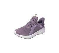 PUMA Softride Carson Sliptech unisex-adult Road Running Shoe, Plum Jam-Lilac Crush-Fizzy Light, 6 UK