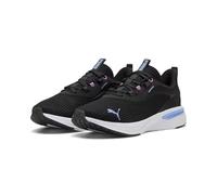 PUMA Softride Charm Wns PUMA Black-Intense La Female PUMA Black-Intense Lavender-Electric Orchid 40