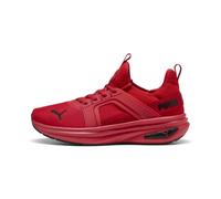 Puma Softride Enzo 6 Shoes Low BootMan, for All Time Red Puma Black, 7.5 UK