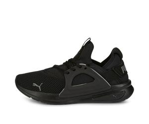 PUMA Softride Enzo Evo 'Black Castlerock' 377048-01 9.5