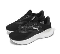 Puma Softride Mayve Wns Black White Women Road Running Jogging Shoes 310160-01