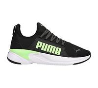 PUMA Softride Premier Slip-On Men's Slip On 9.5 D(M) US Black-Lime