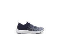PUMA Softride Remi Slip-on Knit Navy-snow Mountain Blue-gray Sky size 37.5 | Running Shoes Outlet | Women | Blue 37.5