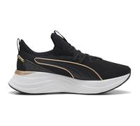 Puma Softride Sabrina Polished Chrome Trainers