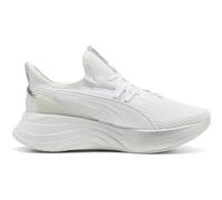 Puma Softride Sabrina Polished Chrome Trainers