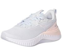 PUMA Softride Sera Gleam Wns Silver Mist-Jasm womens Shoes, Silver Mist-Jasmine Flower, 6 UK