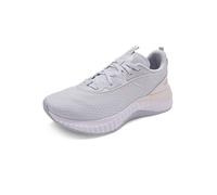 PUMA Softride Sera Gleam Wns Warm White-Lilac womens Shoes, Silver Mist-Jasmine Flower, 8 UK