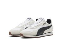 PUMA Unisex SOFTRIDE ST Miler Sneaker, Vapor Gray Black White, 8.5 UK