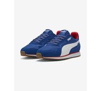 Puma SOFTRIDE ST MILER Shoes blue white - 40.5