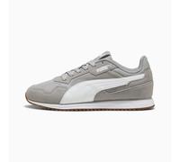 PUMA Softride ST Miler Sneakers Unisex, Grey Echo/White/Gum, size 12