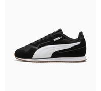 PUMA Unisex SOFTRIDE ST Miler SD Sneaker, White Black-Gum, 8.5 UK