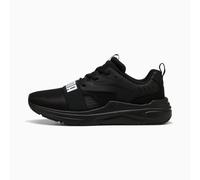 PUMA Softride Wired 2 Sneakers Unisex, Black/White, size 10