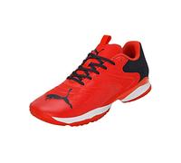 Puma Solarattack RCT, Football Boots Unisex Adult, red, 10.5 UK