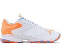 Puma Solarattack RCT - Padel Sport Squash Shoes 106947-04 White NEW