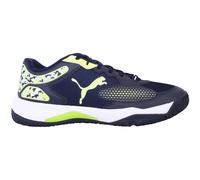 Puma Solarcourt RCT Mens Navy Padel Shoes - Size UK 6.5