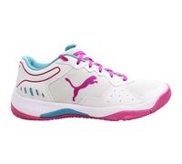 Puma Solarsmash RCT Lace-Up White Synthetic Womens Padel Shoes 106949_03