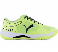 Puma Solarsmash RCT - Padel Squash Badminton Sport Shoes 107297-01 Yellow New
