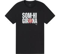 Puma Som-hi Girona Fc Junior Short Sleeve T-shirt
