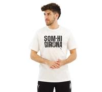 Puma Som-hi Girona Fc Short Sleeve T-shirt