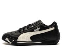 Puma Speed Cat 2.9 Lo Jr Trainers Size: 1 Colour : Black / White