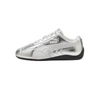 Puma Speedcat 406881 Silver Sneakers, Leather