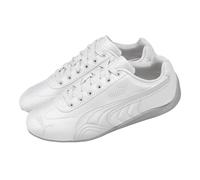 Puma Speedcat Anodized Wns White Ivory Women Casual Motor Shoes 404903-01