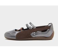 PUMA Speedcat Ballet Trainers in Brown & Grey UK 5.5 (EU 38½)