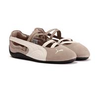 PUMA Speedcat Ballet SD Suede Women's Mouse Grey/Black Shoes - UK 4