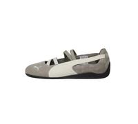 PUMA Speedcat Ballet SD Suede Women's Mouse Grey/Black Shoes - UK 3