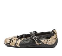 Puma Speedcat Ballet Snake Sneaker Puma Black UK 6