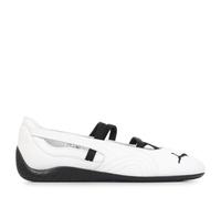 PUMA Speedcat Ballet 40358701 Ballerinas, White Black, 4 UK