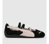 Puma Women's Speedcat Ballet SD Wns Puma Women's Black/Mauve Mist