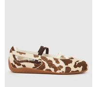 PUMA Puma Womens Speedcat Ballet Pumps 4 (37) White