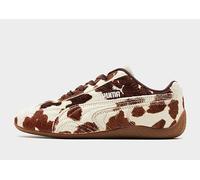 PUMA Speedcat Cow Print Women's - White 3.5