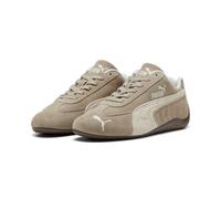Puma Womens Speedcat OG Trainer - Beige - Size 3.5