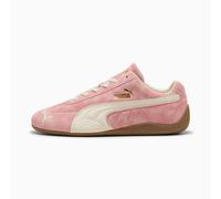 PUMA SpeedCat Faded Sneakers Unisex, Carnation Pink/Alpine Snow, size 4.5