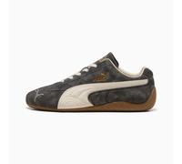 PUMA SpeedCat Faded Sneakers Unisex, Cast Iron/Alpine Snow, size 5.5