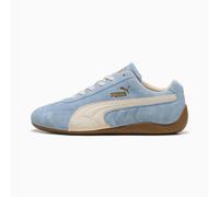 PUMA SpeedCat Faded Sneakers Unisex, Haute Tropic/Alpine Snow, size 4.5