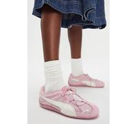 Puma Speedcat Go Ballet Sneakers at Free People in Poised Pink/Warm White, Size: US 8 - female